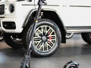 Электросамокат Ninebot Segway F25I