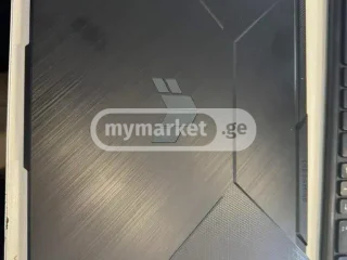 Ноутбук ASUS TUF (AMD Ryzen 7 5800H, RTX 3060, 16GB RAM, 1TB SSD)