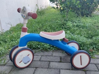 Трёхколёсный велосипед