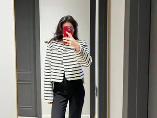 Твидовый жакет Lichi S