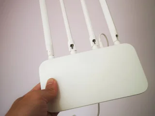 Wi-Fi роутер Xiaomi Mi Router 4C