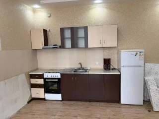 Кухня с техникой