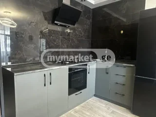 Кухня MDF Mat silk