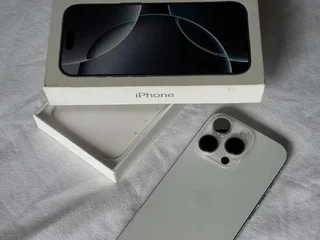 iPhone 16 Pro 256 GB
