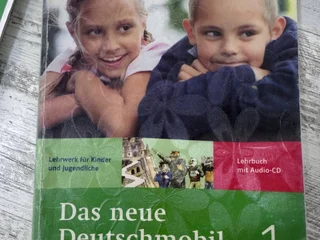 Учебник немецкого языка