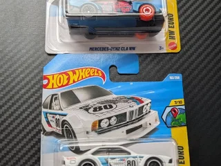 Hot wheels