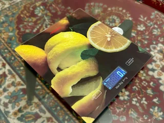 Весы кухонные ARDESTO