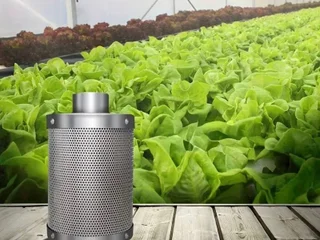 Гроубокс 160x60x60 с комплектом оборудования и удобрениями