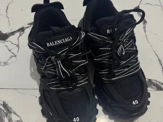 Кроссовки Balenciaga (реплика), размер 38-39