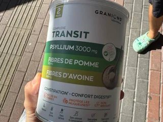 Комплекс псиллиум Psyllium Complex