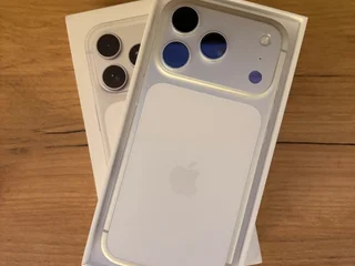iPhone 17 Pro 256GB Silver