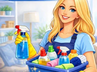 Услуги клининга и уборки квартир