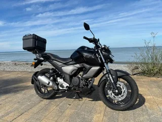 Мотоцикл Yamaha FZ v3