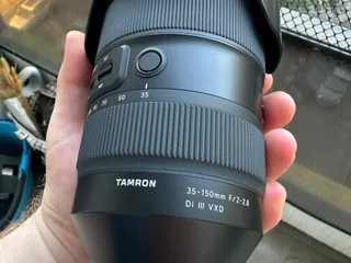 Объектив Tamron 35-150mm для Sony E