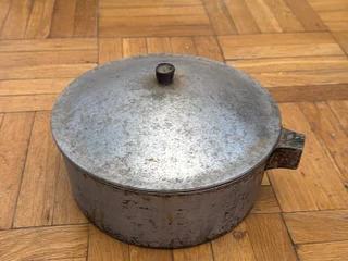 Казан / Чугунный котелок