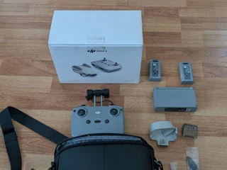 Набор DJI Mini 2 (без коптера)