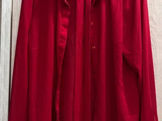 Комплект черный и красный (L-XL)