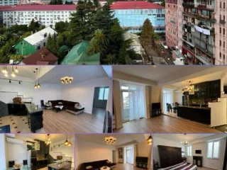 3 комнатная квартира, 100 кв.м