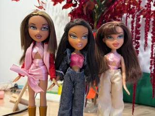 Кукла Bratz