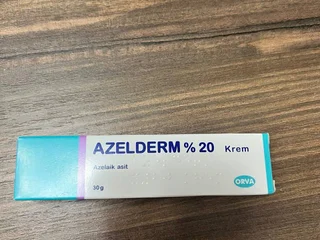 Крем Azelderm 20% азелаиновая кислота 30 г