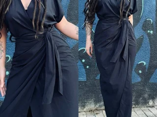 Платье Massimo Dutti