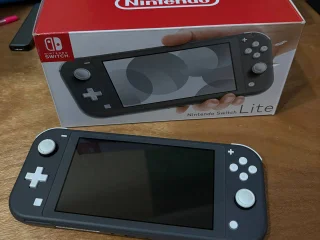 Nintendo Switch Lite