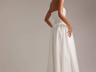 Свадебное мини-платье ASOS BRIDAL
