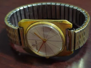Винтажные часы Seiko Skyliner Diashock 6220-7970