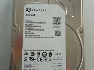 Жесткий диск Seagate SkyHawk 6 TB