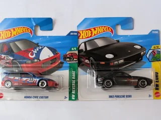 Hot Wheels
