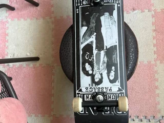 Скейтборд Zero Dead Moon 8.5