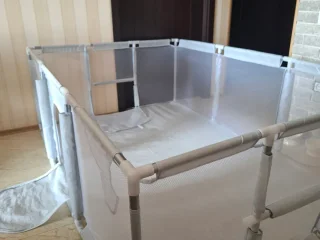 Манеж детский напольный большой игровой