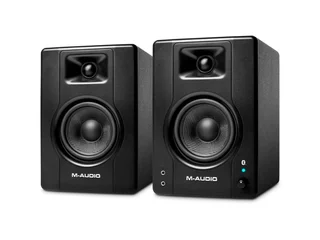 Мультимедийные студийные мониторы M-Audio BX4 BT