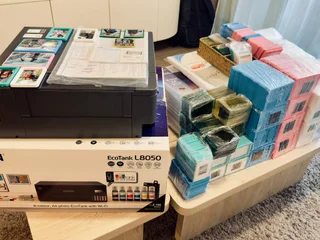 Фотобумага 230г/м2 20х100 супер глянцевая