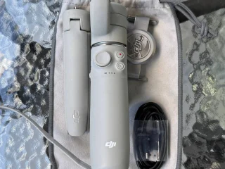 Электронный стабилизатор DJI OM 5 Athens Gray