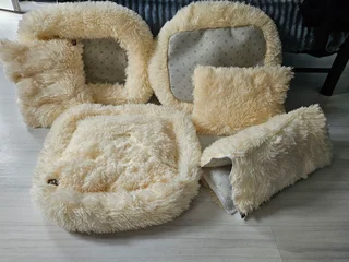 Лежанка для питомца