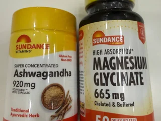 Магний Sundange 50 капсул