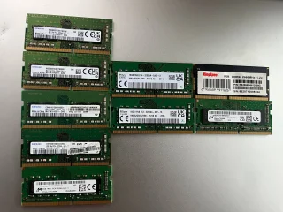 DDR 4 2666 SODIMM Kingspec 8гб