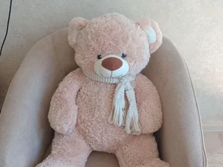 Мягкий медведь
