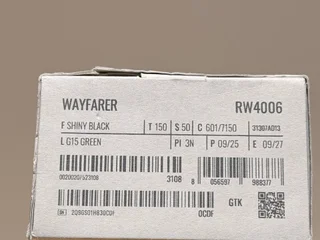 Ray-Ban Meta Wayfarer