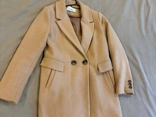 Пальто Stradivarius M