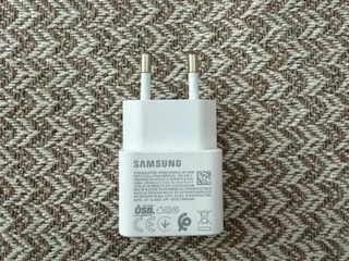 Оригинальный зарядный блок Samsung 25W