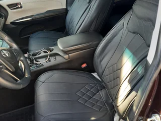 Чехлы для Toyota Avalon / Camry