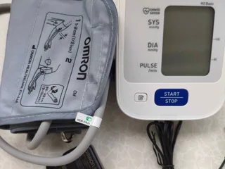 Тонометр Omron M2 Basic