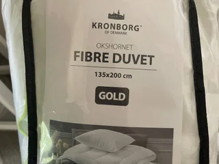 Одеяло Kronborg Okshornet 135x200