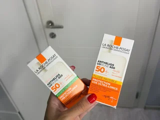 Очищающий гель-уход для умывания Toleriane La Roche-Posay