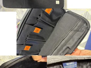 Сумка для ноутбука Wiwu 16"