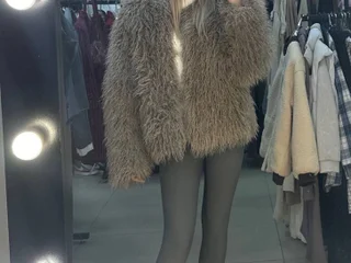 Искусственная шуба
