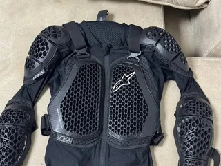 Alpinestars Bionic Action V2 Protector Jacket