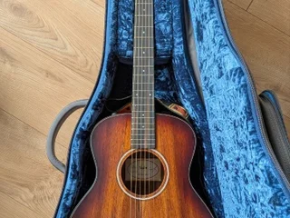 Электро-акустическая гитара Taylor GS Mini-e Koa Plus